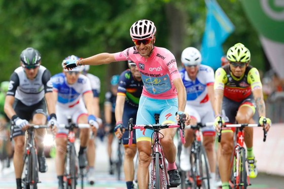 Xe đạp: “Tứ đại chiến binh” tại Giro d’Italia 2019 ảnh 1