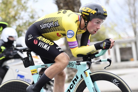 Xe đạp: “Tứ đại chiến binh” tại Giro d’Italia 2019 ảnh 3