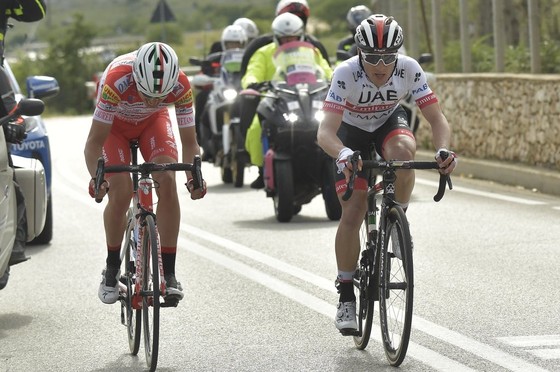 Giro d’Italia: Cú sốc ở chặng 6 – Roglic, Simon và Nibali văng khỏi tốp 10, người Ý thắng lớn ảnh 2