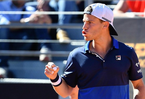 Rome Masters: Federer rút lui, 1 “Next Gen” đấu phần còn lại của thế giới ảnh 4