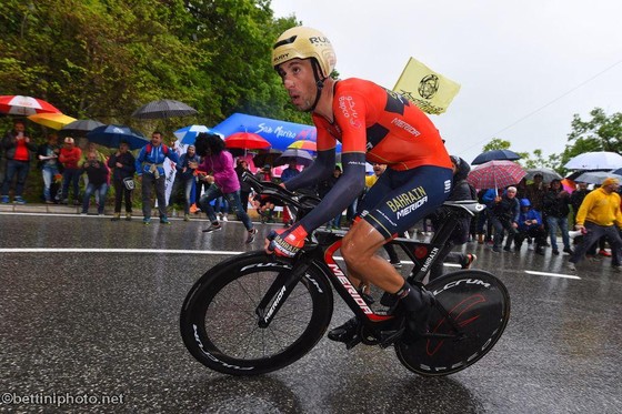 Giro d’Italia: Roglic phản công ngoạn mục, tiến chiếm ngôi hạng 2 ảnh 4