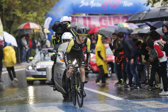 Giro d’Italia: Roglic phản công ngoạn mục, tiến chiếm ngôi hạng 2 ảnh 5