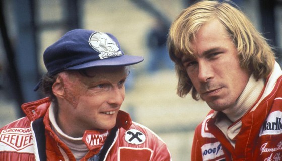 Đua xe F1: Huyền thoại Niki Lauda qua đời ở tuổi 70 ảnh 3