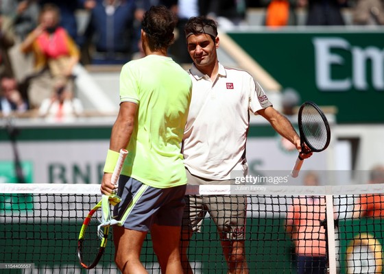 Roland Garros: Federer bị loại sau 148 phút, Nadal sẵn sàng thắng danh hiệu thứ 12 ảnh 1