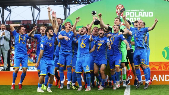 U.20 World Cup năm 2019: Ukraine lần đầu tiên đăng quang ảnh 2