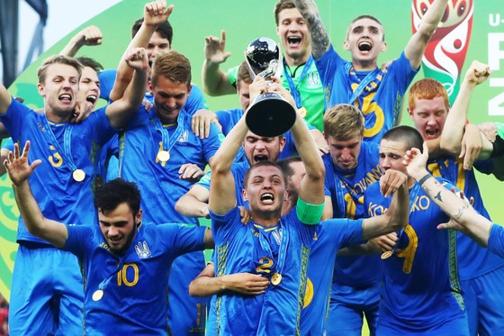 U.20 World Cup năm 2019: Ukraine lần đầu tiên đăng quang ảnh 4