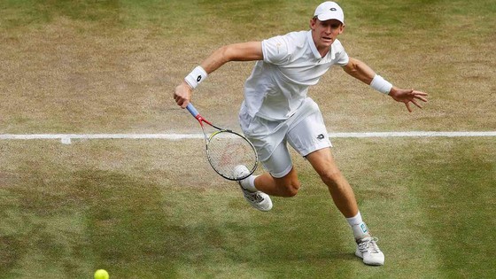 Wimbledon: Tay vợt 15 tuổi vẫn phiêu lưu, Chủ tịch Djokovic, Phó Chủ tịch Anderson cũng chiến thắng ảnh 2