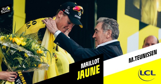 Tour de France: Teunissen đoạt chiến thắng ngay trước mặt Sagan ở chặng đua ngã xe hỗn loạn ảnh 7