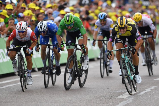 Tour de France: Chiến thắng giải tỏa của Groenwegen ảnh 1