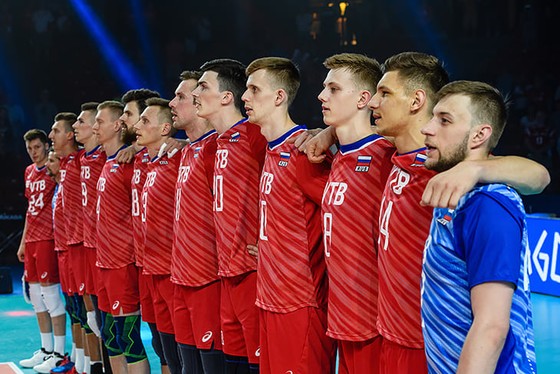 FIVB Volleyball Men's Nations League: Đả bại chủ nhà Mỹ 3-1, Nga vô địch lần thứ 2 liên tiếp ảnh 1
