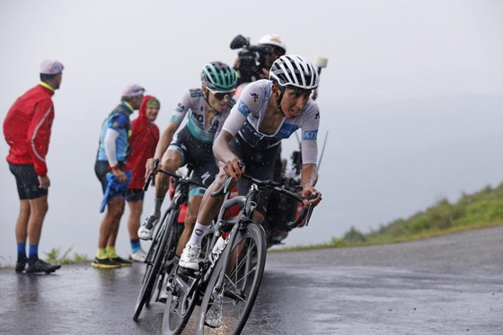 Tour de France: Đương kim Áo vàng Thomas tin rằng, có nhiều cách để chiến thắng ảnh 1