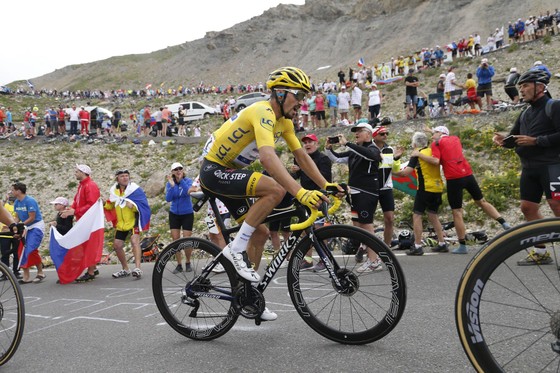 Tour de France: Người Colombia tấn công! ảnh 5