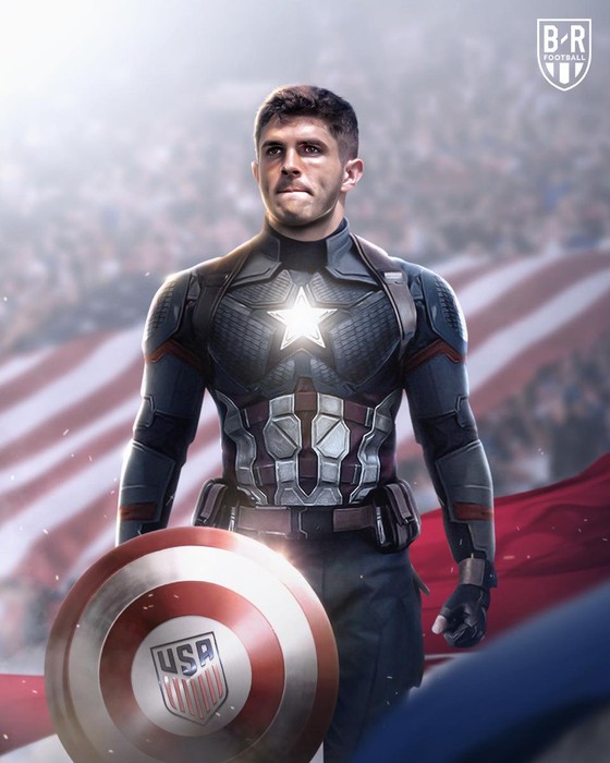 Ông chủ Nga của Chelsea chỉ cần nói 4 từ, “Captain America” đã sướng ngất ngây ảnh 1