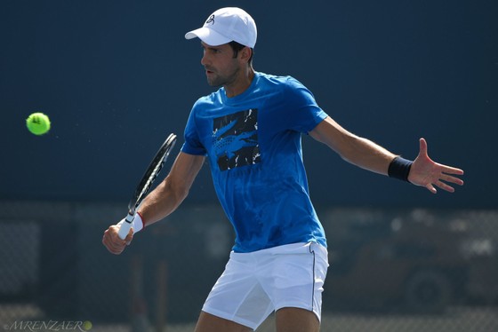 Cincinnati Masters: Federer vẫn đau vì Wimbledon, Djokovic lại khơi dậy nỗi đau đó ảnh 1