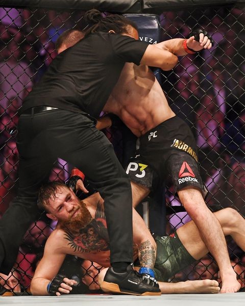 UFC: Khabib sẵn sàng đi tù để giải quyết ân oán với McGregor ảnh 5
