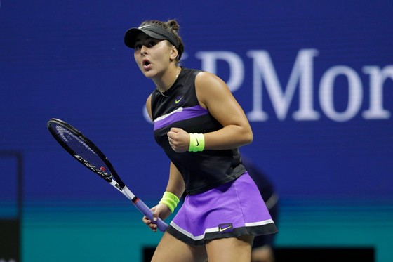 US Open: “Công chúa lọ lem” Andreescu đối đầu “Cựu Nữ hoàng” Serena ở chung kết ảnh 6