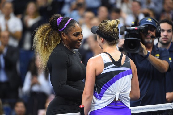 US Open: “Công chúa lọ lem” Andreescu đối đầu “Cựu Nữ hoàng” Serena ở chung kết ảnh 2