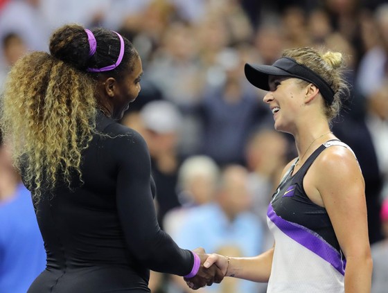 US Open: “Công chúa lọ lem” Andreescu đối đầu “Cựu Nữ hoàng” Serena ở chung kết ảnh 1