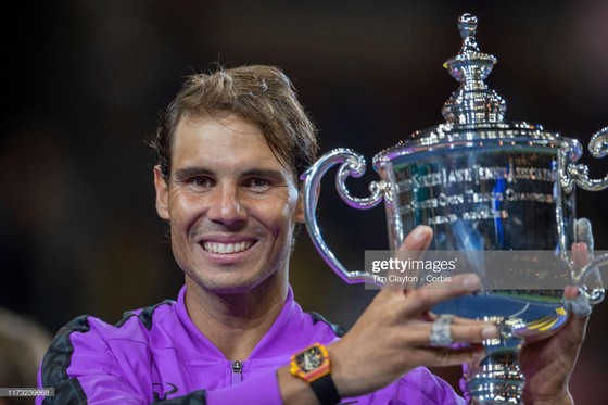 Nadal vô địch US Open 2019