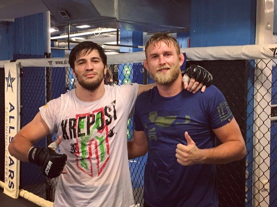 MMA: Những võ sĩ bất bại nhất đẳng - Khabib là Vua, người Nga chiếm đa số ảnh 3