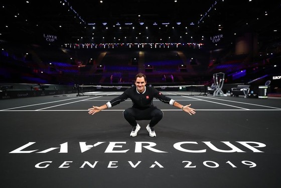 Laver Cup: Federer và Nadal sẵn sàng sát cánh vì đội tuyển châu Âu ảnh 1