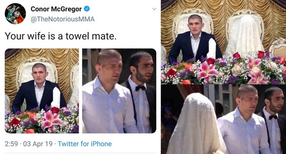 Cô vợ bí ẩn của Khabib Nurmagomedov: Mối tình đầu, từng ngồi chung bàn học và đám cưới 3 ngàn khách ảnh 5