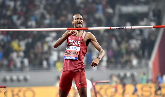 Giải điền kinh thế giới 2019: Muhammad phá kỷ lục thế giới 400m rào, người Mỹ lại sướng rơn ảnh 3
