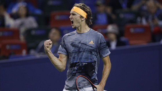 Shanghai Masters: Federer, Djokovic, Fognini đồng loạt bị loại, “thế giới này” là của Next Gen ảnh 4