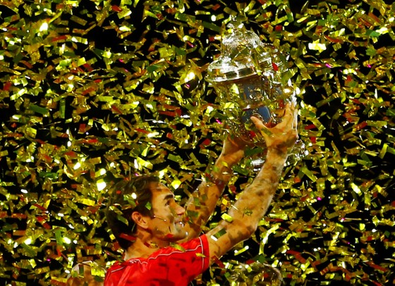 “Roger That!” - Federer giành danh hiệu thứ 10 ở Basel ảnh 1