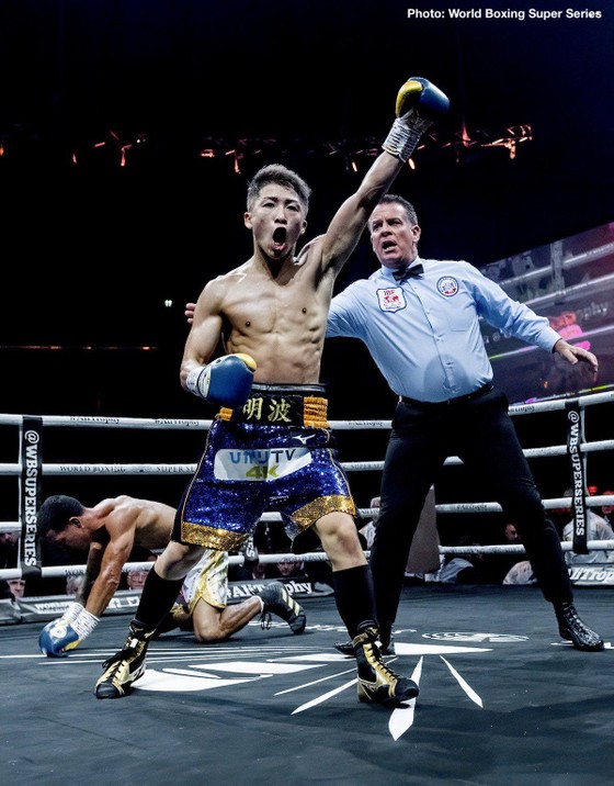 “Quái thú Nhật Bản” Inoue vs “Tia chớp Philippines” Donaire - châu Á đại chiến ở CK của WBSS ảnh 3