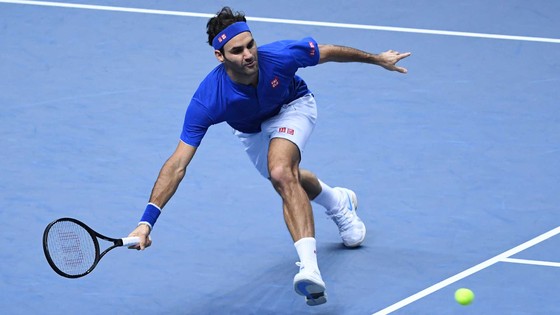 Federer ở ATP Finals