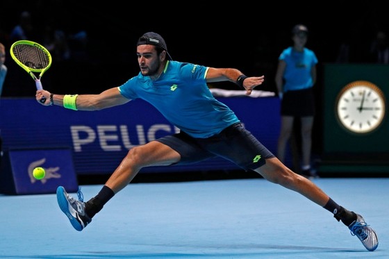 ATP Finals: Thất thủ trước Thiem, Federer tuyên bố: “Tôi không được phép thua thêm nữa” ảnh 2