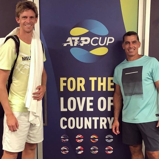 ATP Cup 2020: Nadal đã bay đến Perth để sớm chuẩn bị sẵn sàng ảnh 5