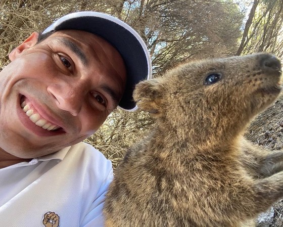ATP Cup: Nadal và “dàn trai đẹp” Tây Ban Nha gây náo loạn bãi biển đảo Rottnest ảnh 4