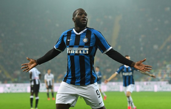 Antonio Conte và Romelu Lukaku: Cặp bài trùng giúp Inter Milan xưng hùng Serie A ảnh 1