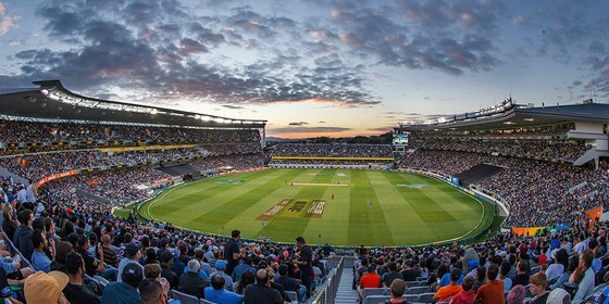 SVĐ Eden Park là một Thánh địa bóng bầu dục ở New Zealand