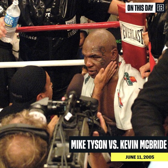 Tyson từ chối quay lại trận đấu với McBride, sau đó tuyên bố giải nghệ