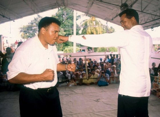 Huyền thoại quyền Anh Cuba Teofilo Stevenson: Được chuyên gia Liên Xô huấn luyện, từ chối 2 triệu USD đấu Muhammad Ali ảnh 5
