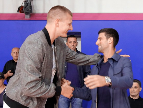 Cha của Djokovic đổ thừa Dimitrov phải chịu trách nhiệm, nói anh này là “siêu lây nhiễm” ảnh 2