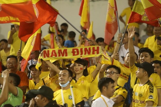 Sài Gòn FC - 10 trận bất bại, 4 trận thắng liên tiếp không lọt lưới: Đơn giản chỉ là “Tất cả đang vào phom”! ảnh 3