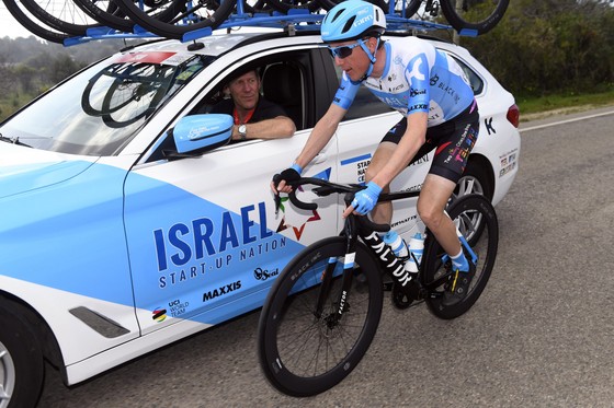 Chris Froome: Bị chỉ trích vì gia nhập đội đua Israel, nhưng Israel Start-Up Nation là đội đua nào? ảnh 1