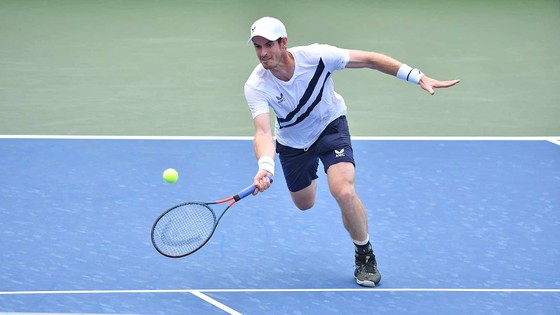 Murray thắng trận chính thức đầu tiên trong năm 2020