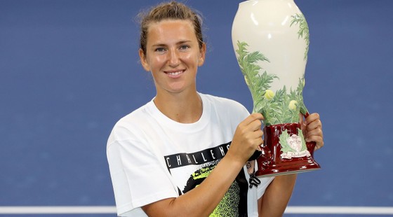 Cincinnati Masters – W & S Open: Djokovic lại đi vào lịch sử, Osaka thật sự rút lui - Azarenka đăng quang giải nữ ảnh 1