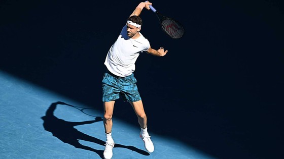 Kết quả Australian Open (mới cập nhật) - Dimitrov loại ĐKVĐ US Open, Djokovic vào tứ kết ảnh 2