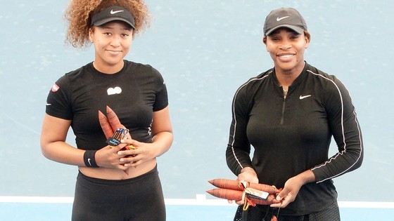 Kết quả Australian Open (mới cập nhật) - Djokovic đấu Karatsev, Serena chống Osaka ở bán kết ảnh 2