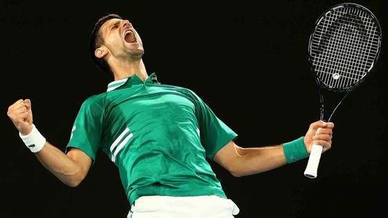 Novak Djokovoc vs Daniil Medvedev: 20 đấu 20, ai sẽ giành trận thắng thứ 21 liên tiếp? ảnh 2