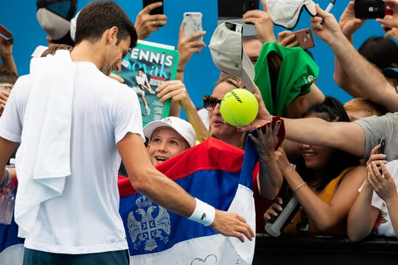 Cha của Novak Djokovic: Chúa gửi con trai tôi tới cho người dân Serbia ảnh 2