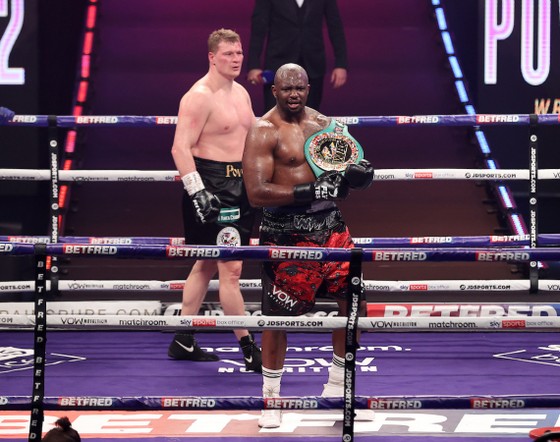 “Sư tử trắng nước Nga” Alexander Povetkin: Thua KO ở hiệp 4, hầu như sẽ kết thúc sự nghiệp ảnh 7