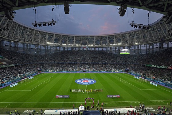 Lokomotiv Moscow: Nikolic giành Cúp QG thứ 3 trong sự nghiệp, với trận đấu gợi nhớ bầu không khí World Cup ảnh 2