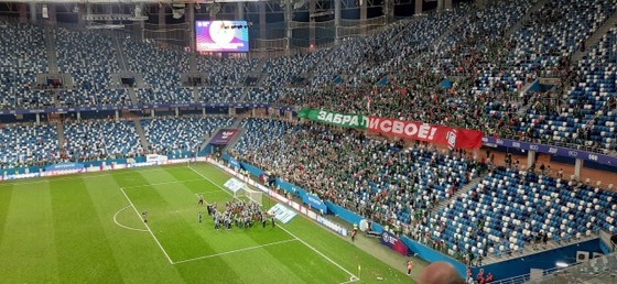 Lokomotiv Moscow: Nikolic giành Cúp QG thứ 3 trong sự nghiệp, với trận đấu gợi nhớ bầu không khí World Cup ảnh 4